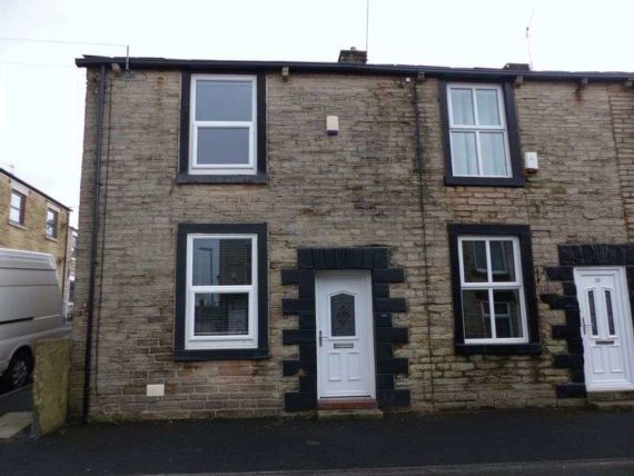 2 Bedroom Terraced